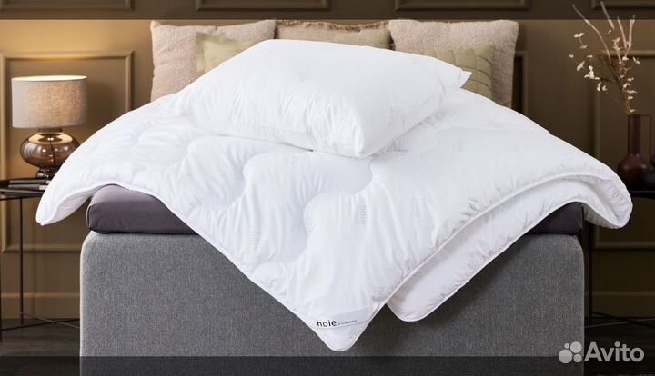 Отличное одеяло, Hoie, 200х220, Норвегия