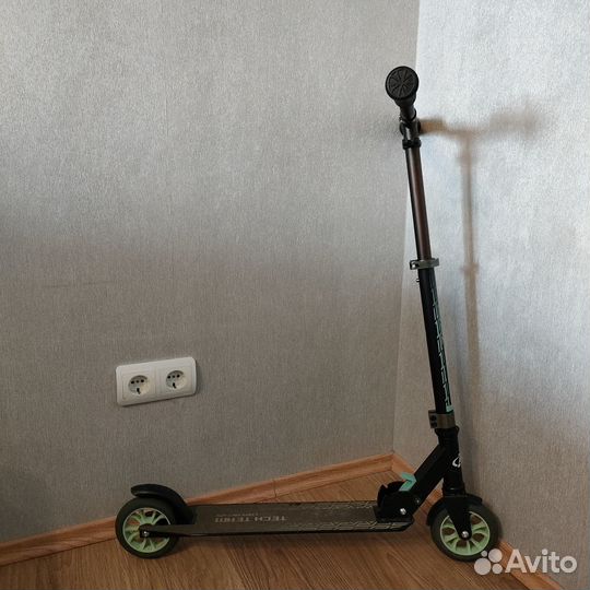 Самокат детский для 4-6 лет