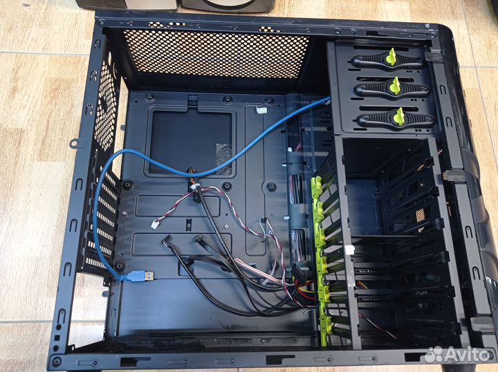 Корпус для пк InWin ATX