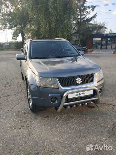 Suzuki Grand Vitara 2.0 МТ, 2008, 247 172 км