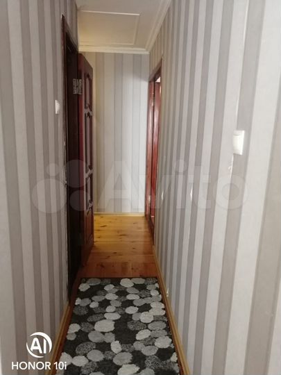 1-к. квартира, 45 м², 6/6 эт.