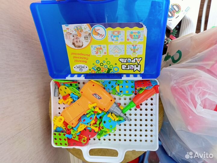 Конструктор