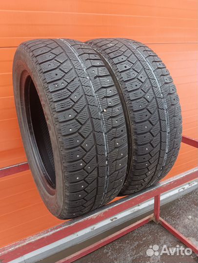 Continental ContiWinterViking 2 205/55 R16 91T