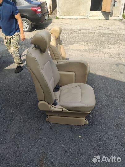 Ряд сидений Grant Starex