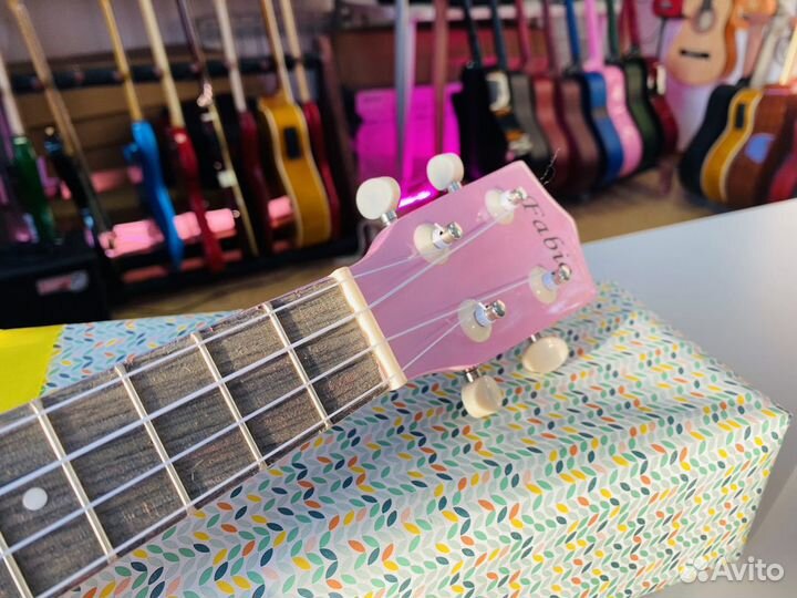 Укулеле Fabio Новая