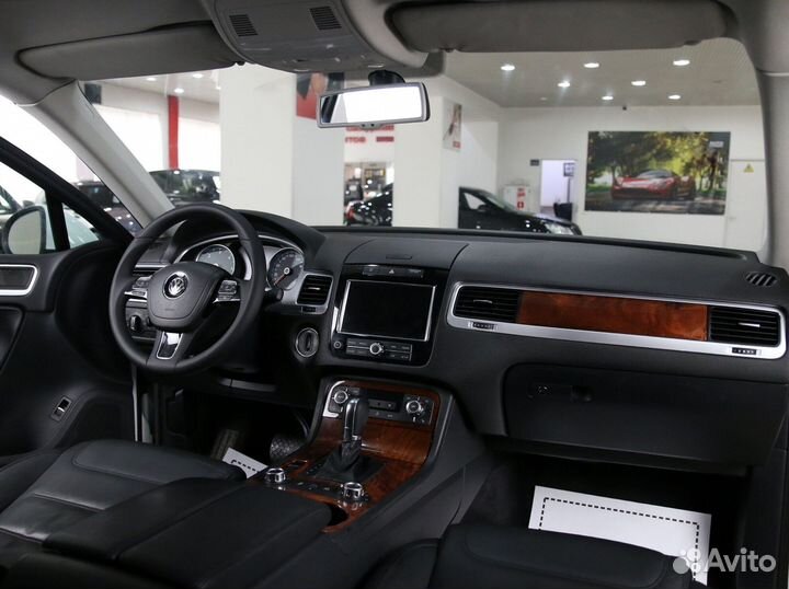 Volkswagen Touareg 3.0 AT, 2012, 136 000 км