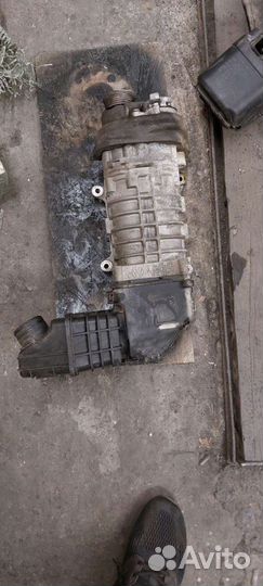 Компрессор турбины 325484 vag