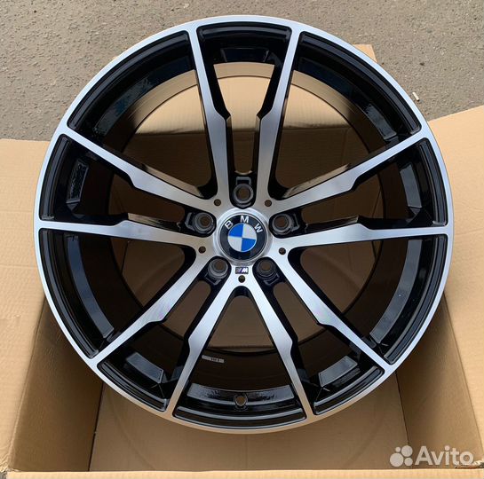 R20 Fronway IcePower 868 275/40, PCD 5x120 DIA 74.1