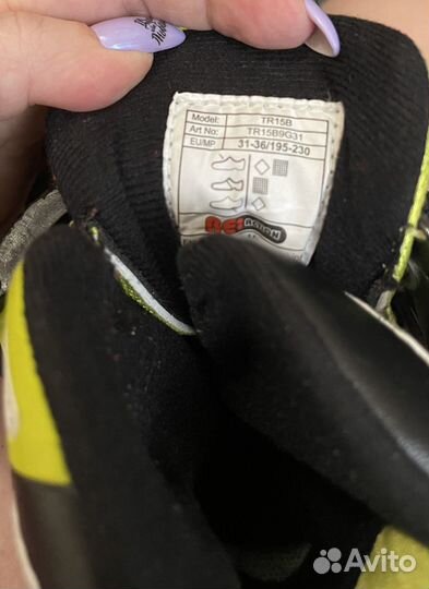 Ролики детские