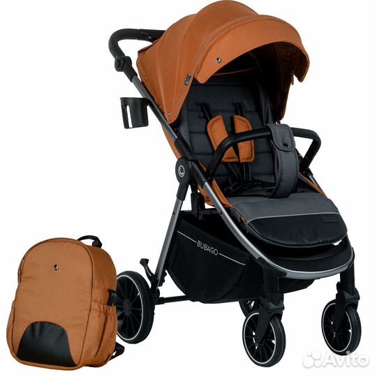 Коляска bubago cruz V2