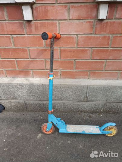 Самокат б/ у