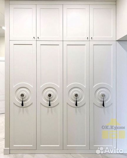 Стенка модульная