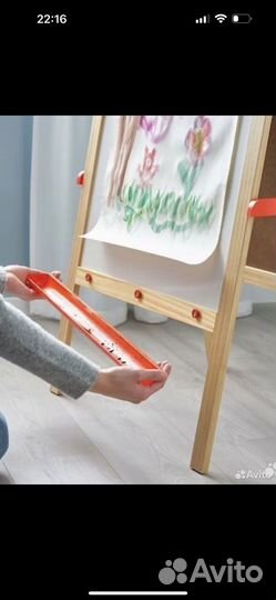 Мольберт IKEA