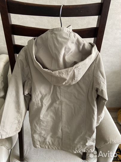 Тренч для мальчика