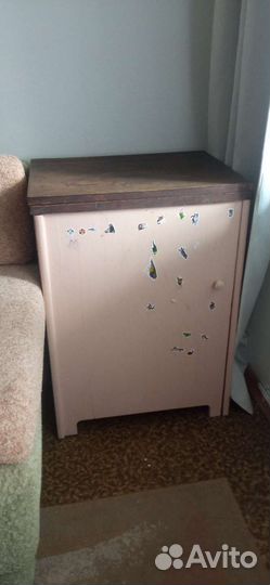 Швейная машина Подольск ножная