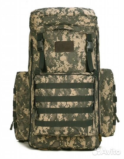 Рюкзак тактический S-408 объёмом 70-85 л