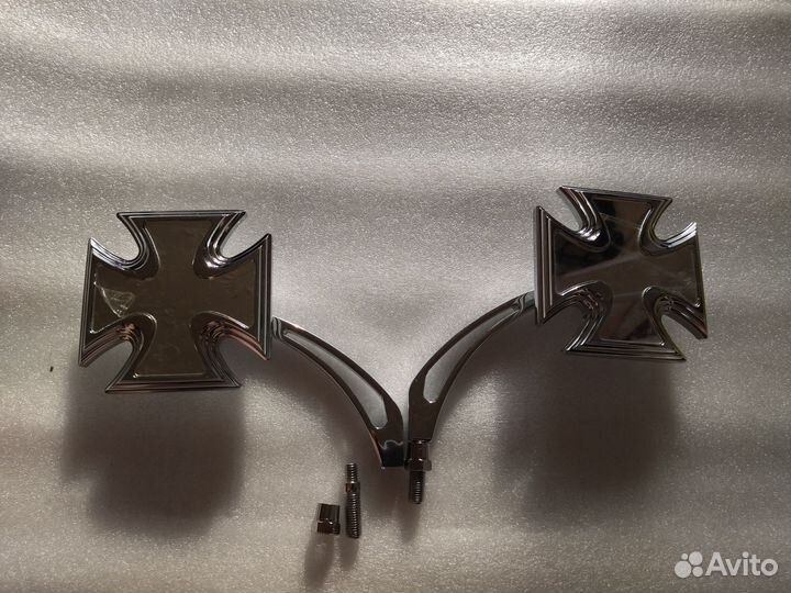 Зеркала для мотоцикла