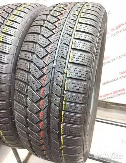 Continental WinterContact TS 850 P 215/55 R17 94H