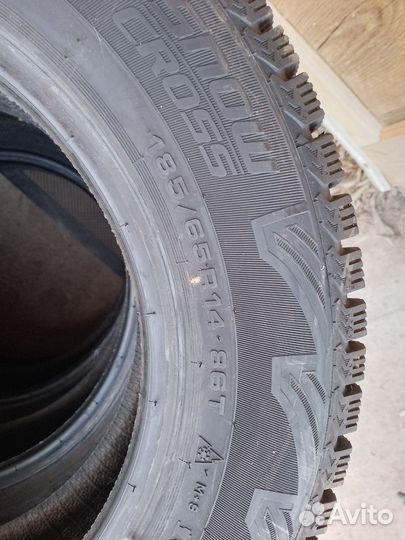 Cordiant Snow Cross 185/65 R14