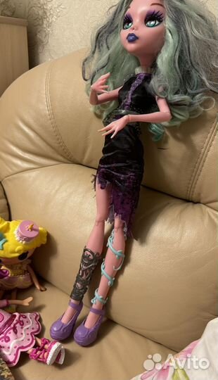 Кукла Монстер Хай