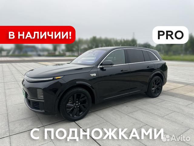 LiXiang L7 1.5 AT, 2024, 10 км