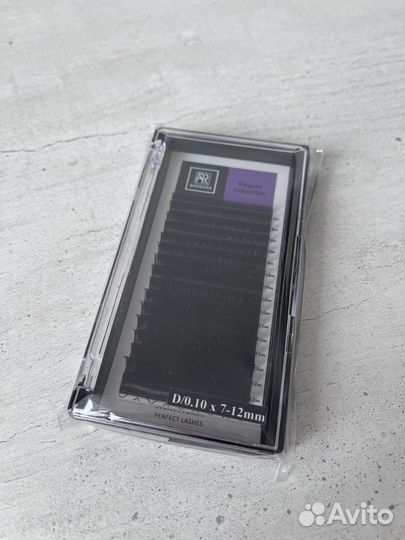 Ресницы Barbara mix