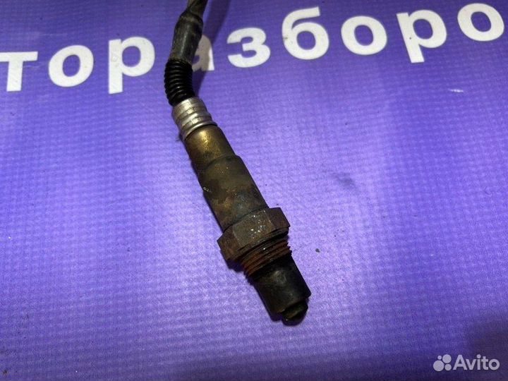 Датчик кислорода Opel Astra J A16XER 2012