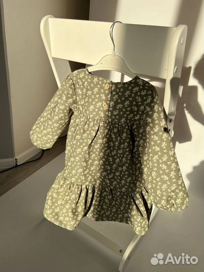 Платье для девочки zara