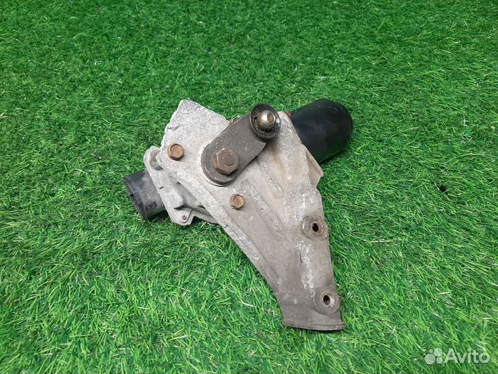 Моторчик дворников на Honda Civic 7