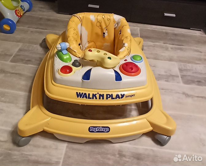 Ходунки Peg -Perego