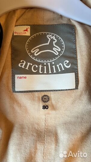 Arcticline зимний комбинезон 80