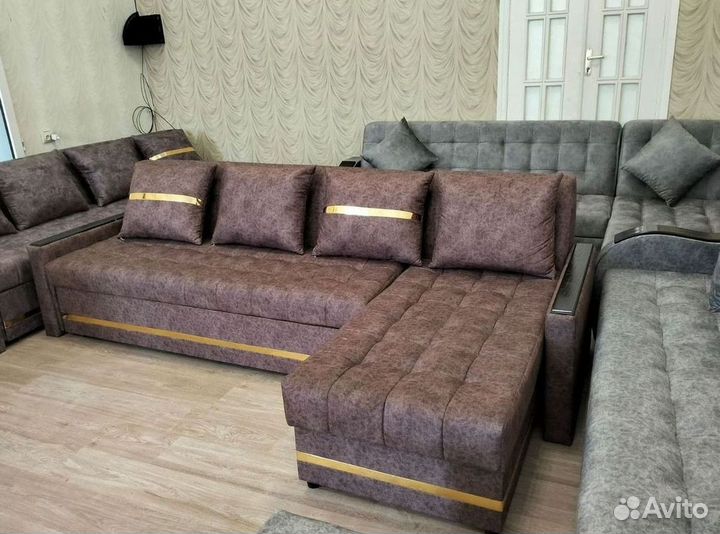 Угловой диван в наличии не б/у
