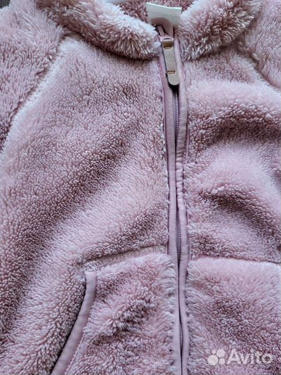 Кофта для девочки 74