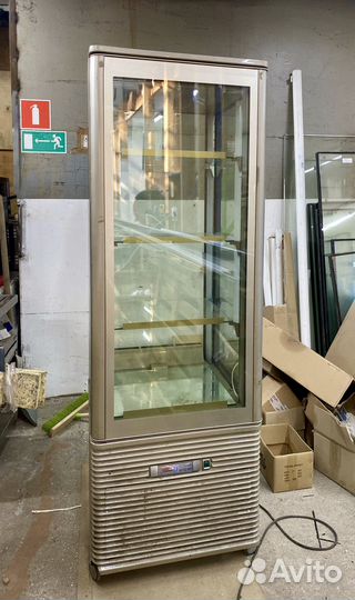 Витрина морозильная от -5 до -12, Италия