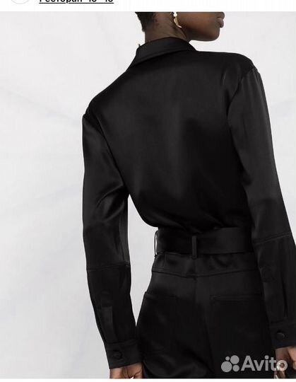 Комбезнизон оригинал Nanushka