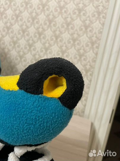 Фурсьют волка