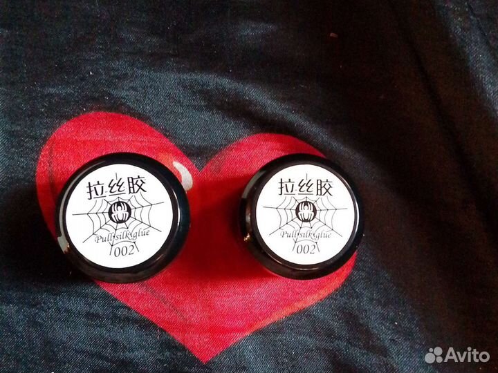 Гель-паутинка