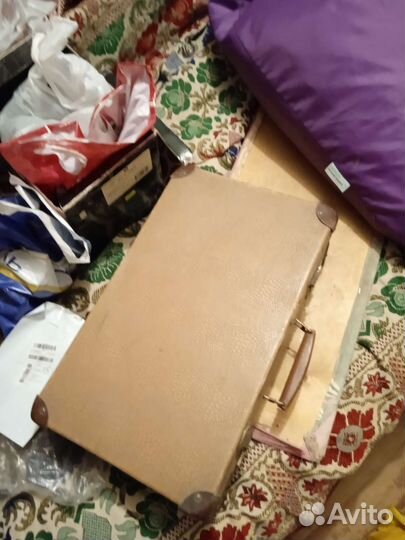 Чемодан СССР