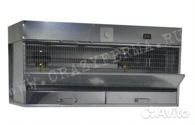 Брудер для подращивания цыплят