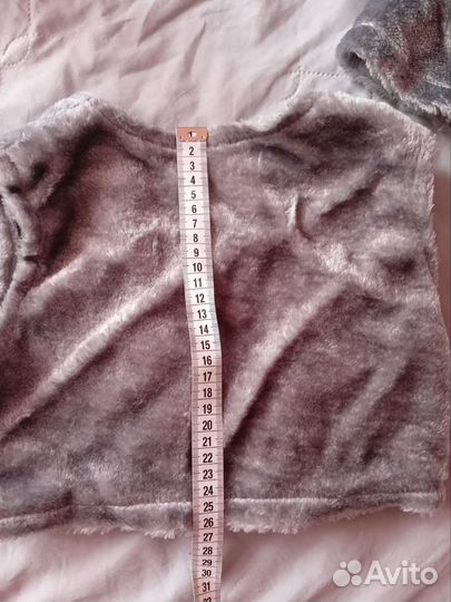 Костюм волка