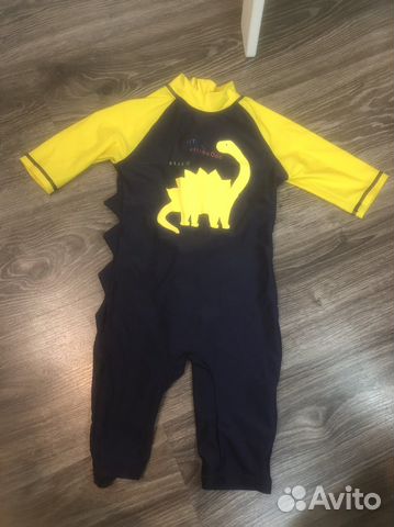 Купальный костюм на мальчика 86-92