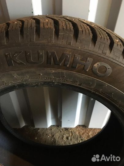 Kumho Ecsta HS52 195/55 R16