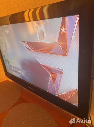 Телевизор samsung