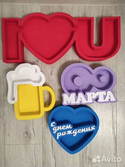 Подарочные коробки