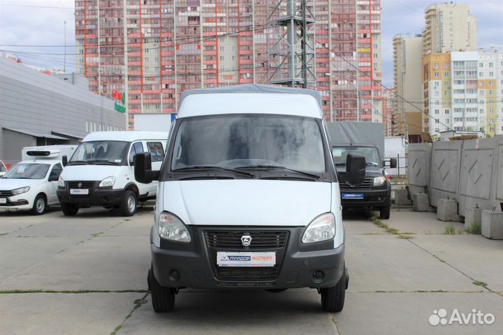 ГАЗ ГАЗель 3302 2.8 МТ, 2020, 137 528 км