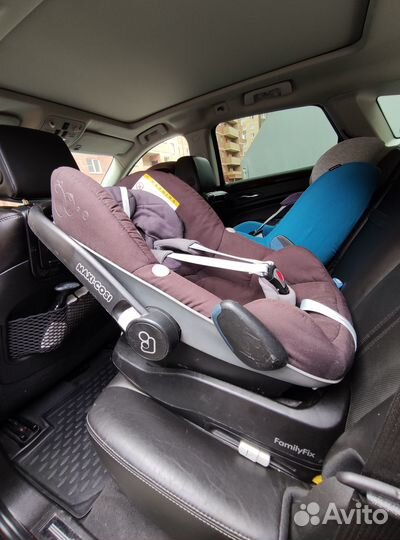 Автолюлька Maxi Cosi Pebble 0+