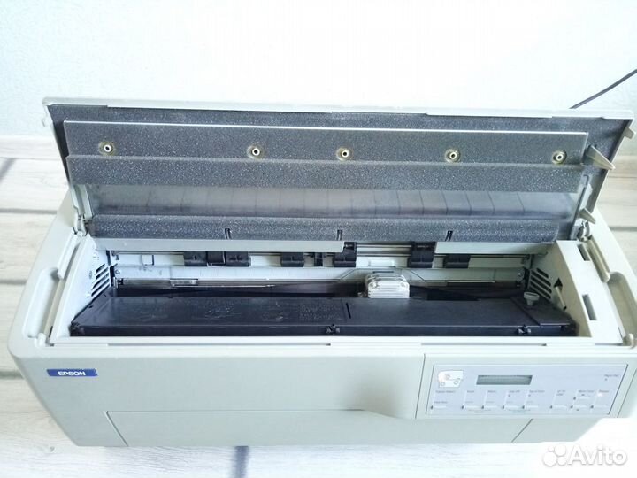 Принтер матричный Epson DFX-9000