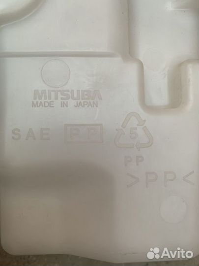 Бачок омывателя Мицубиси Аутлендэр 2 XL c 05-12