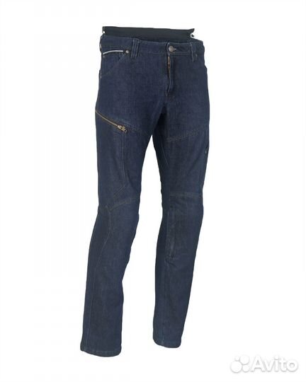 Джинсы Hyperlook Skull