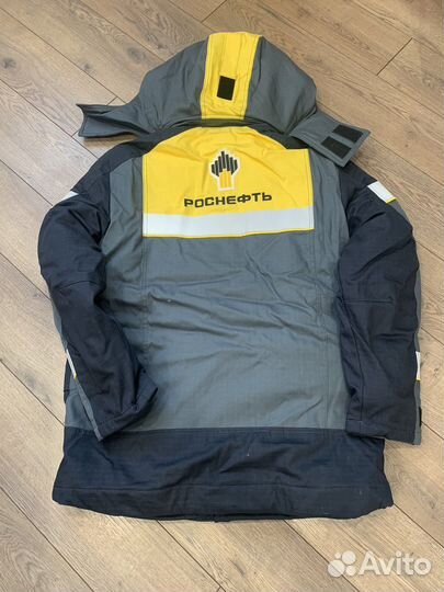 Зимняя спецодежда Куртка Штаны Рубашка Жилетка